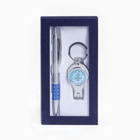 Gift set 2V1 (pen, nippers)