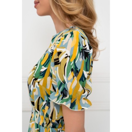 Women's dress, size 42-14