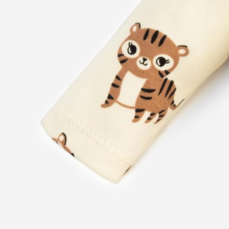 Body dress crush I "Tigerol", height 86-92 cm, beige-3