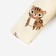 Body dress crush I "Tigerol", height 86-92 cm, beige