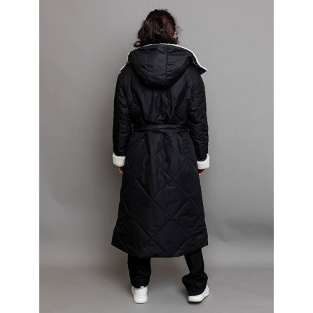 Coat for a girl, height 164 cm-3