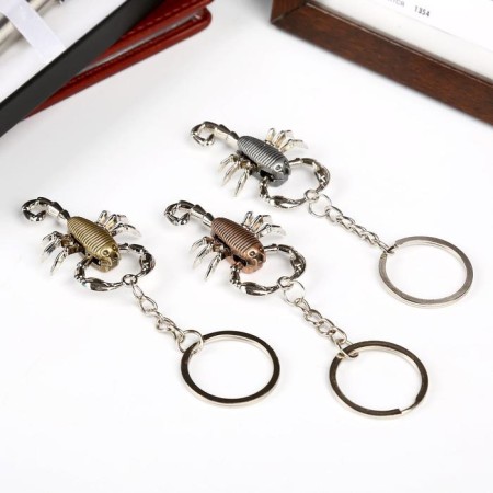 Trick Metal "Scorpio" mix 5.5x3.5x1 cm-3