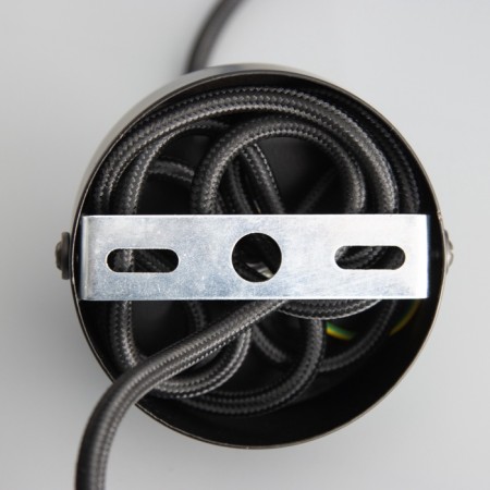 Sydney lamp E27 White 12x12x20-170cm-8