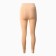 Microfiber leggings with fleece inside 600 den, beige color, size 1-3