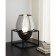 E27 Olival table lamp, black