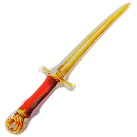 Inflatable toy "heroic sword", 70 cm-3