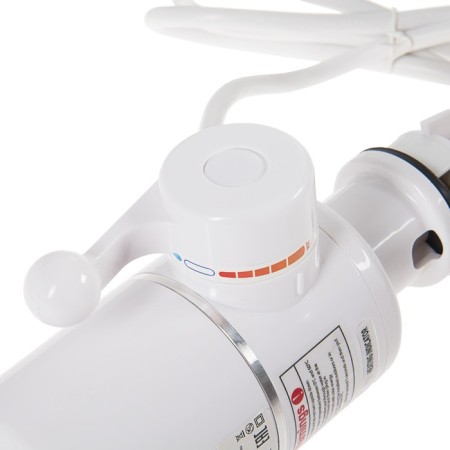 Luazon LHT-01, flowing room, 3 kW, 220 V, white, white-3