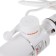 Luazon LHT-01, flowing room, 3 kW, 220 V, white, white