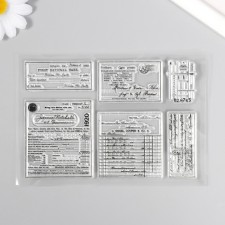 Stamp for creativity Silicon 