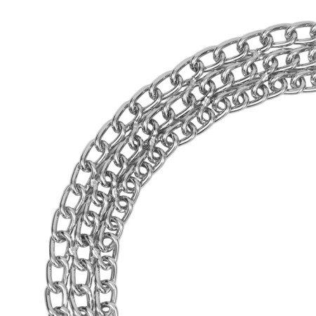 Collar - half -storage three -row, 70 cm, wire thickness 2.5 mm-4