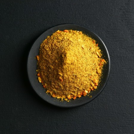 Spices "universal" for all dishes: paprika, dill, coriander, 200 g.-2