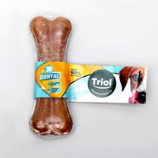 Chewing bone Triol Dental, 10 cm, 30 g, 1 pc.