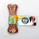 Chewing bone Triol Dental, 10 cm, 30 g, 1 pc.