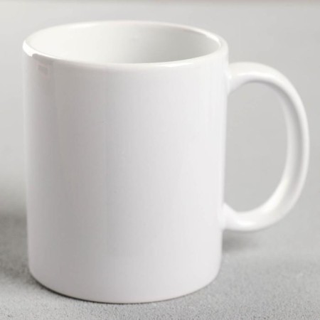 Sublimation "Papa is always right" 320 ml, with application-2