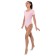 A swimsuit for gymnastics and dancing Grace Dance, p. 44, pink color