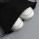 Smile shoe bag polyester, size 30 x 40 cm