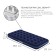 Inflatable mattress, 188 x 99 x 22 cm, 67001 Bestway