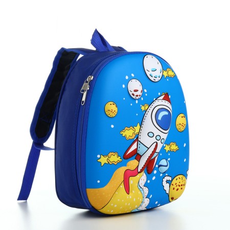 Backpack 25*8*30, lightning department, cosmo blue