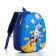 Backpack 25*8*30, lightning department, cosmo blue