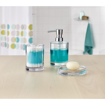 Windows soap dish, transparent-1