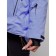 Ski jacket female, size 48, lilac color