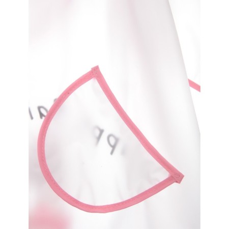 Raincoat for the girl PlayTode, height 116 cm-10