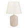 Table lamp 38049/1 E14 40W white 22x22x35.5 cm Risalux