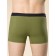 Male panties, size 52, green color