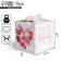 Gift folding box, packaging, "Dream", 12 x 12 x 12 cm