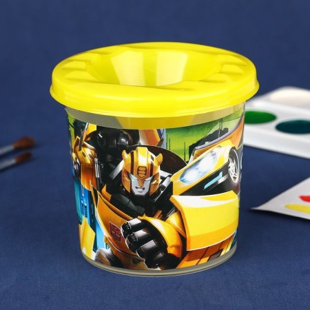 A glass - impotion, single, transformers-2