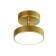 ATMA ceiling 120 mm, LED 10W