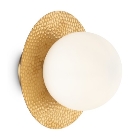 Bra Freya Fr5202WL-01BS Camelia, 155x195x195 mm, E27, 1x60W, brass color