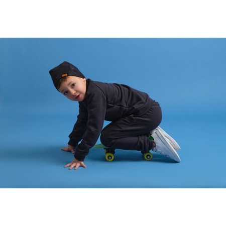 Children's cap KAFTAN "TRENDY", RR 54, Gray Tai-Dai-8