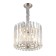 Suspended chandelier Verene E14 200W