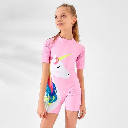 Swimsuit Squeege children's minku, height 134-140 cm