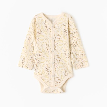 Body Children with a long sleeve Minaku "Nature", height 68-74 cm