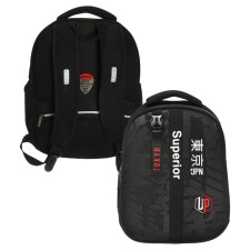 Frame backpack 38 x 29 x 17, Devente Choice Lite 17l, Superior, black 7033428