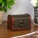 Casket wood chest "Tsek" 6x8x5.5 cm