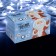 Garland “thread” 10 m, IP20, white thread, 100 LED, white glow, 8 modes, 220 V