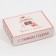 Folding box "Cosiness in the new year", 21 x 15 x 5 cm, New Year