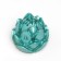 Figure candle "Lotus", 6.6x6.5 cm, tiffany, in the box