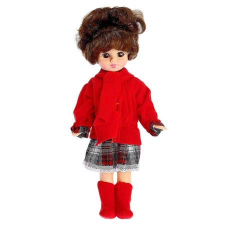 Doll "Marina 1", 40 cm, mix-7