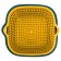 A colander with a bowl “Dabble”, 22.5x20x8 cm, 2000 ml