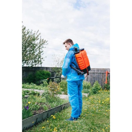 Sprayer Ranzovyskaya OG-112, 12 L, Thermal Society, Plastic BrandSit, "Beetle"-9