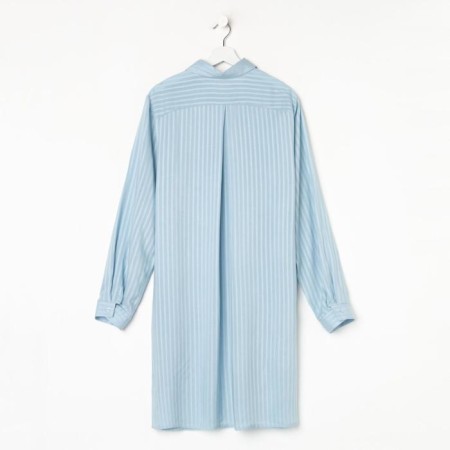 Shirt (shirt) Women's KAFTAN "strip", pigeon, p. 40-42-10