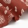 Tables Ethel "New Year’s Plants" 149x250 cm, 100% HL, Rogozhka 186 g/m2