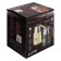 Electric kettle Willmark WEK-1738PST, plastic, Metal flask, 1.7 l, 2200 watts, green