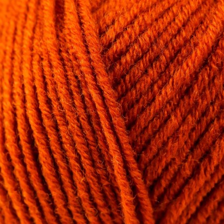 Yarn "promising" 50% merino wool, 50% acrylic volume 270m/100g (194-fish)-2