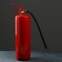 Fire extinguisher Powder OP-5 (h) ABCE