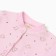 Body with a long sleeve, the color is pink bear, height is 56 cm